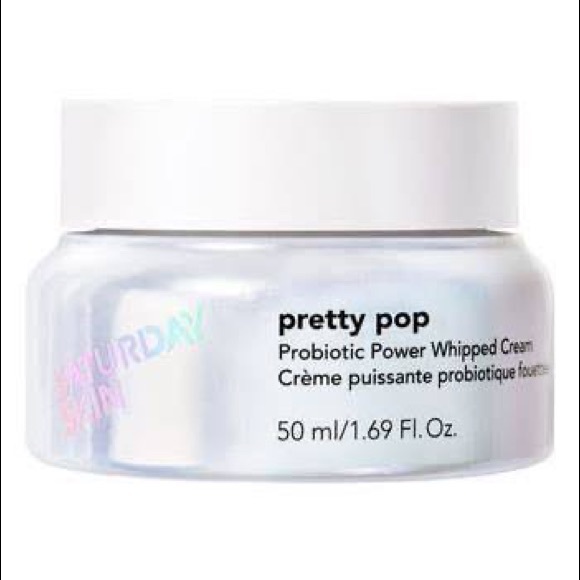 Sephora Other - 💕HOST PICK💕 NIB🌼 Saturday Skin Pretty Pop Probiotic Power Whipped Cream